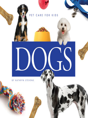 cover image of Dogs